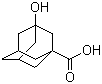 3-hydroxyadamantane-1-carboxylic acid   42711-75-1