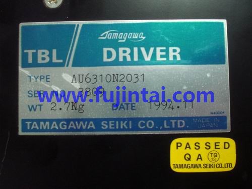 JUKI 770 DRIVER AU6310N2031