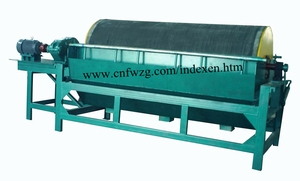 Permanent Magnet Drum Separator 