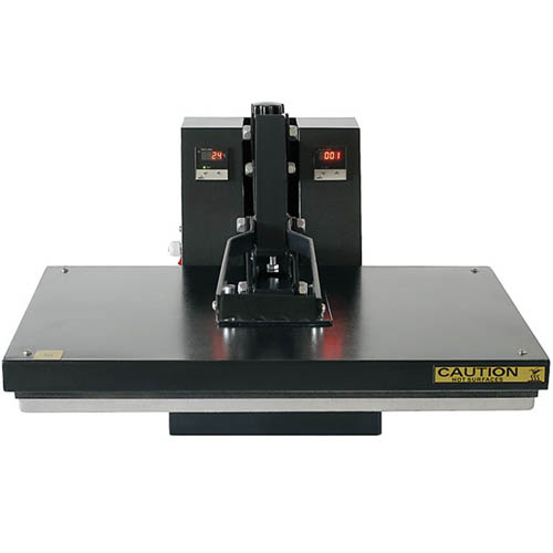Flat Press Machine_T-shirt Heat Presses
