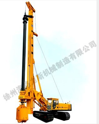 Rotary Drilling Rig