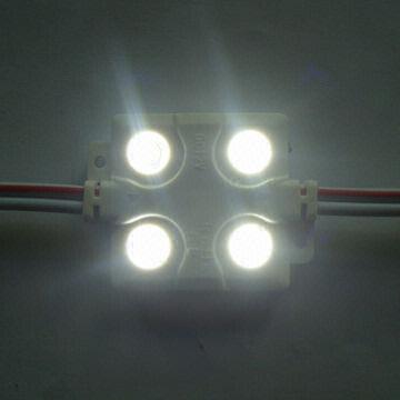 LED Module Light with 1.44W Power and SMD5050 