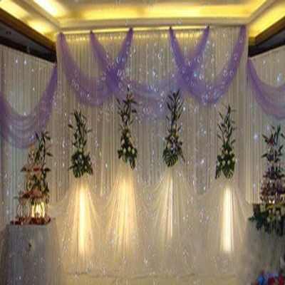 wedding curtain 