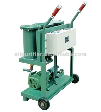 Series JL-C Small Portable Edible Oil Filtration M
