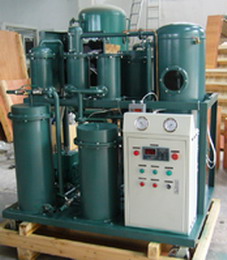 TYA-I Phosphate Ester Fire-resistant Oil Purifier