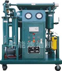 Series ZY/ZYA Insulating Vacuum Oil Purifier 