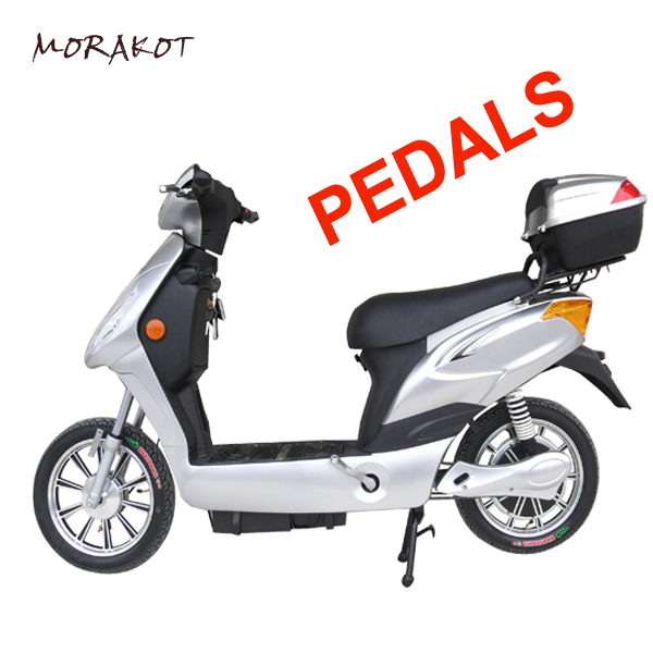 36V 200W/250W CE Lithium Battery electric scooter /electric bike--LS1-3