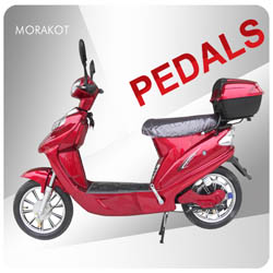 England 200W 36V 40kg Road Legal electric scooter / electric bike --LS2