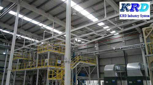 Bulk chain conveyor