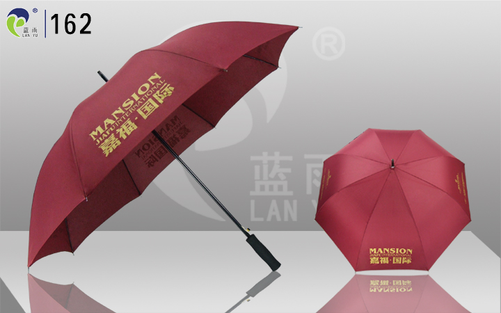 advertising promotional gift Golf umbrella