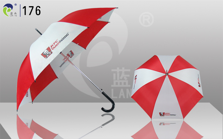 advertising  Promotional gift Golf Umbrella 176