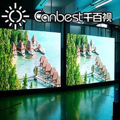 indoor full color led display screen
