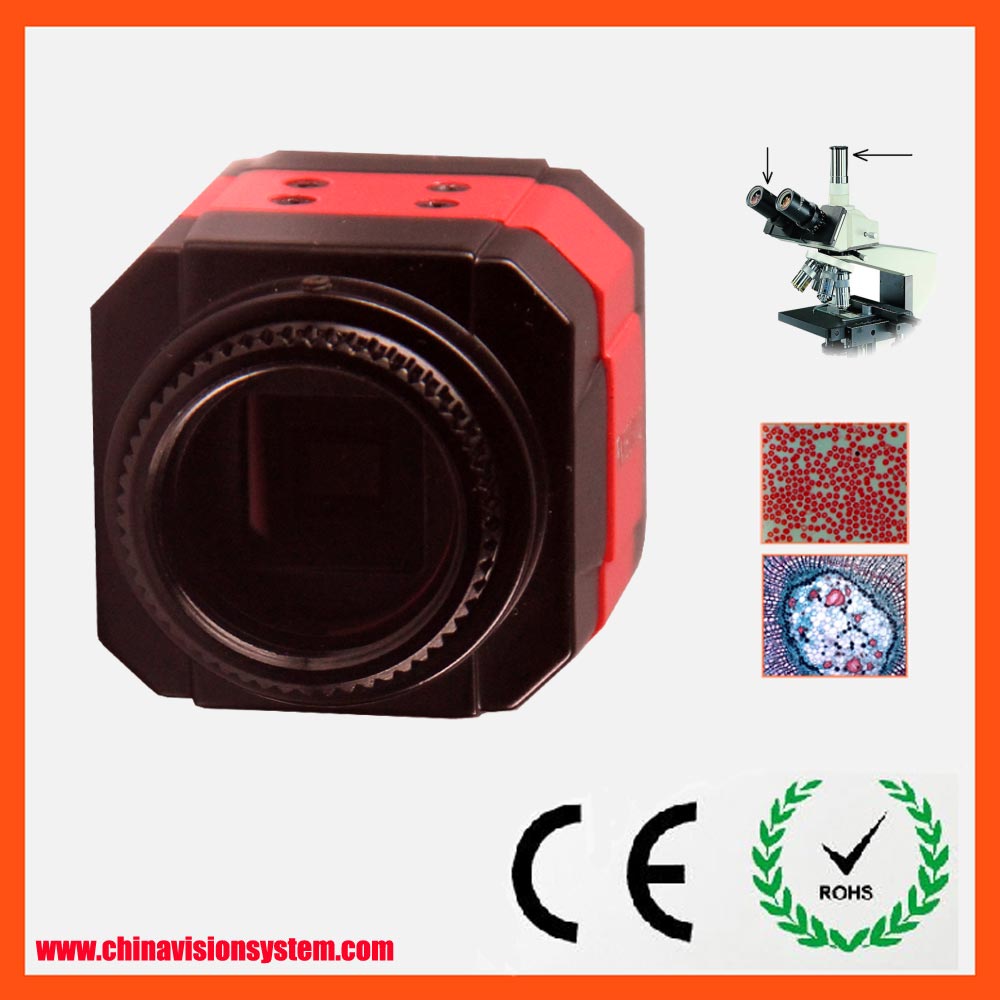 14MP Microscope Camera