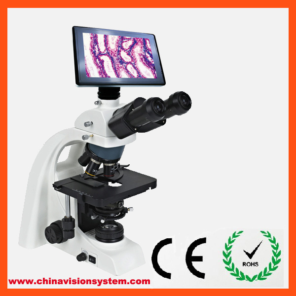 Kalinu 8 Inch Tablet Microscope Digital Camera