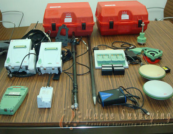 Leica GPS GX1230 GG GLONASS Dual Frequency RTK Bas