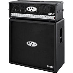 EVH 5150 III HD and 4x12 Half Stack