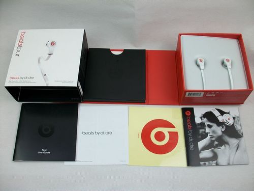 New version beats by dr.dre tour in ear headphone