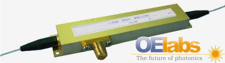 LiNbO3 Phase Modulator from OELABS