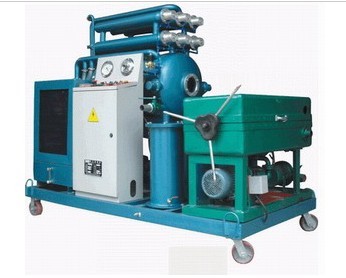 High Vacuum Cooking Oil/Vegetable Oil Purifier