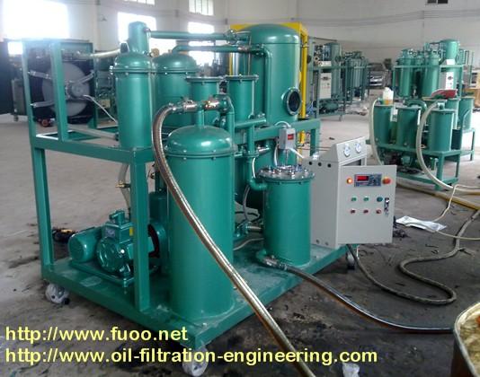 Hydraulic Oil Purification Plant, Oil Restoration