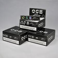 OCB Rolling Papers Ultra Slim King Size