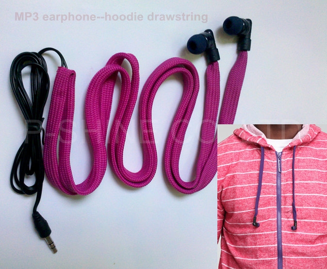 best sell washable earphones waterproof headphone 