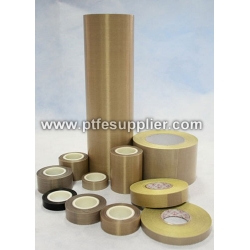 PTFE Coated Fiberglass with Silicone 