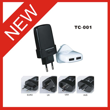 POWERFUL Special Best Sale Gift with 2USB(TC-001)