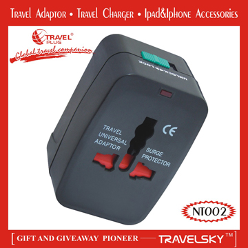 2013 Hot Sale Multi Power Plug(NT002)