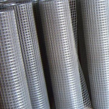 welded wire mesh