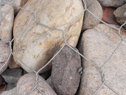 Gabion mesh