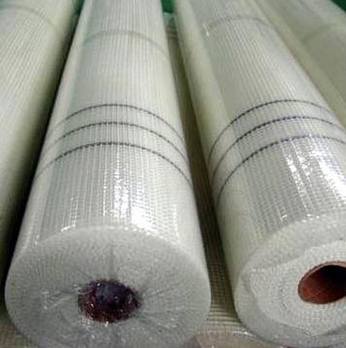 Fiberglass mesh