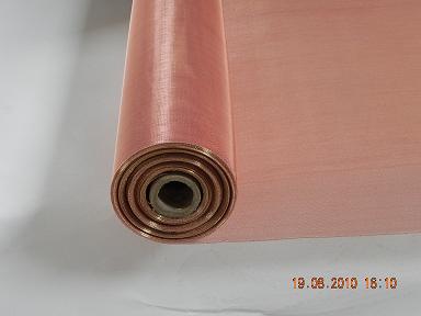 Brass wire mesh