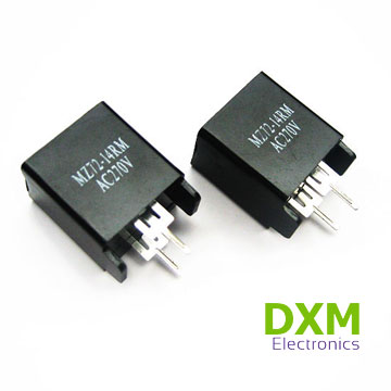 degaussing loop PTC thermistor