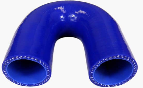 180 Degree Elbow Silicone Hose