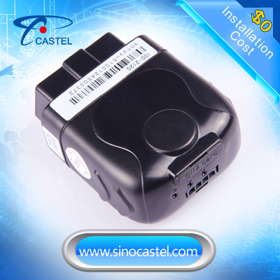 Vehicle Tracking device,OBD ii GPS Tracker