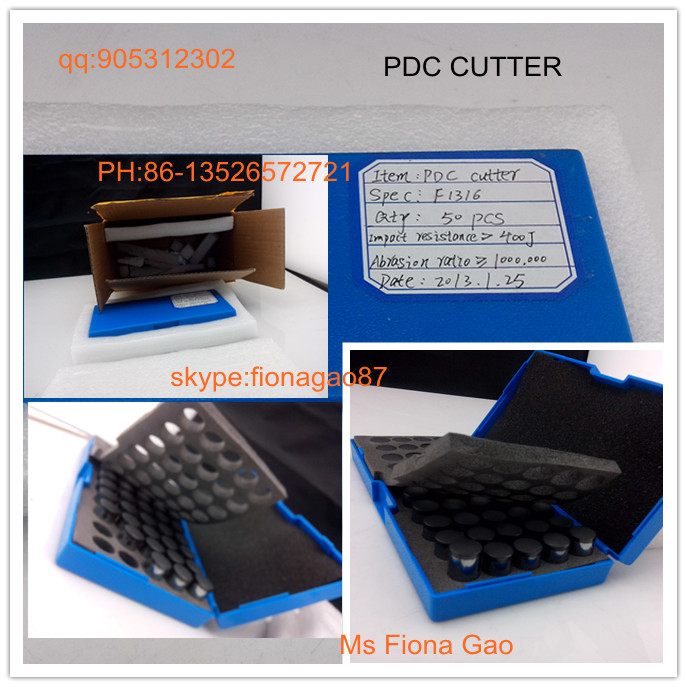 F1613 PDC cutters,skype:fionagao87