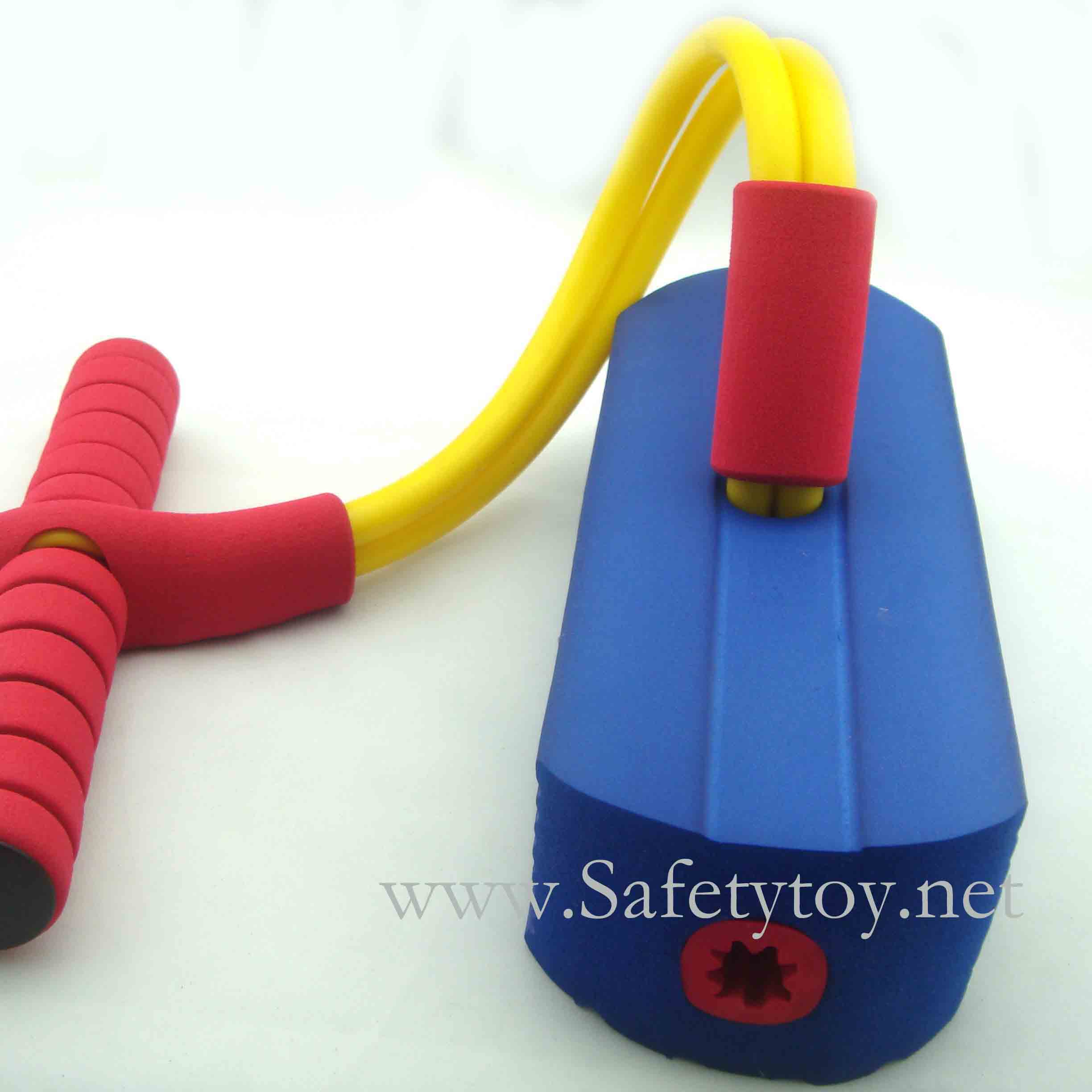 Kids Foam Pogo Jump, Kids Bungee Jumper, Foam Jump