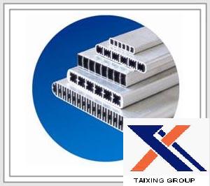 Micro-multiport Aluminum Tube For Radiators