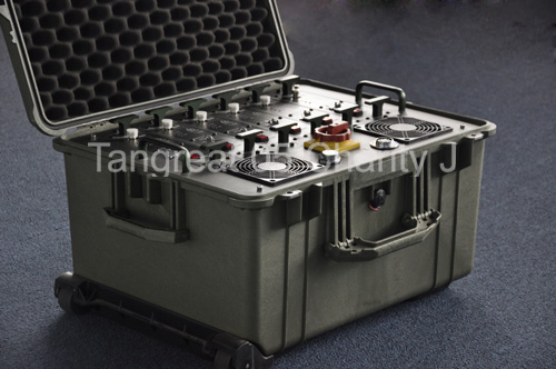 Multi Band Cell phone WIFI GPS Portable jammer