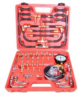 Oil Combustion Pressure Meter & Automotive Tools