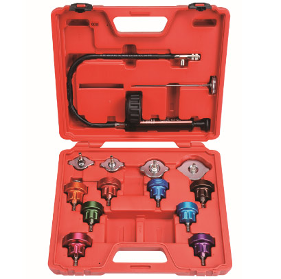Auto Repair Tools & Radiator Pressure Tester 