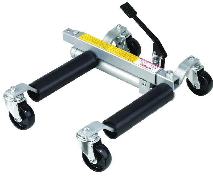 Wheel Dolly & 1500lbs Wheel Positioning Jack