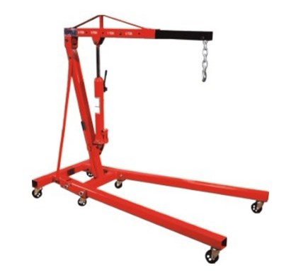 1 Ton Foldable Shop Crane (mk3010b)