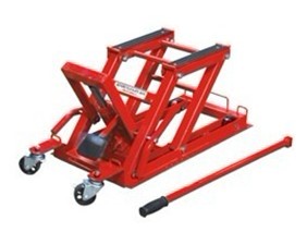 1500 Lbs Hydraulic Atv Lift Jack (mk2015)