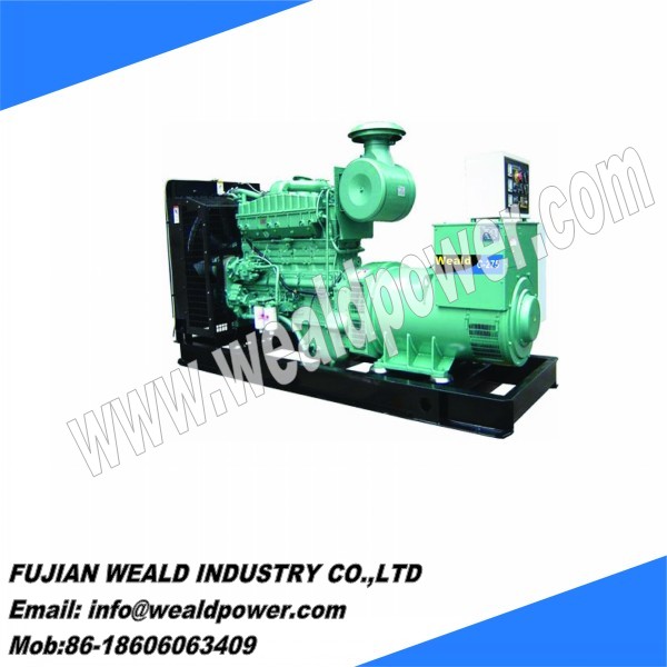 250KVA Cummins Generator, Industrial Generator