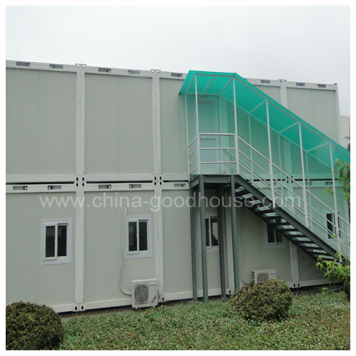 20ft modern container house for office