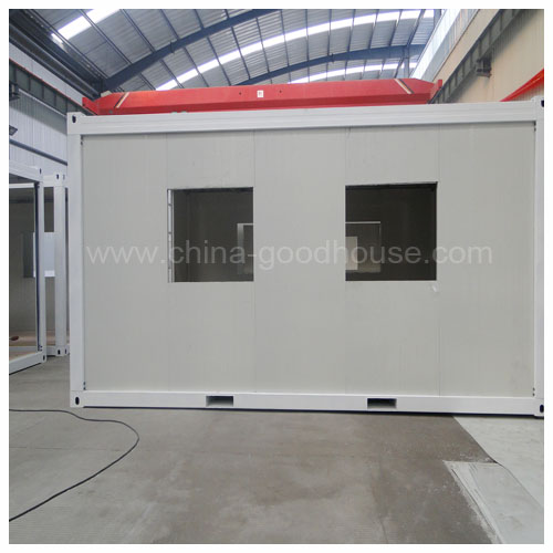 light steel modern container house for sale