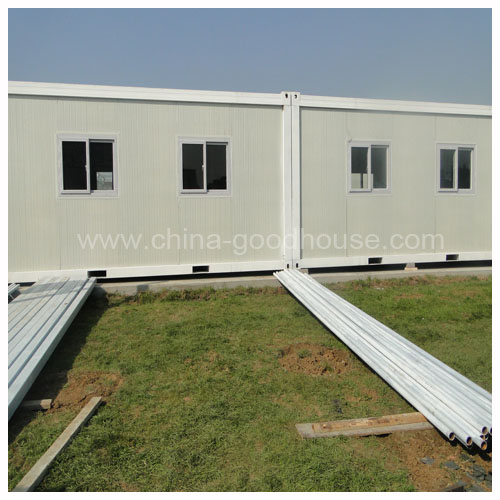Two storey standard Dismountable Container House