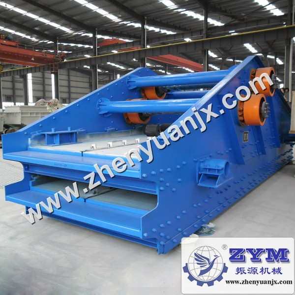 Linear Vibrating Screen